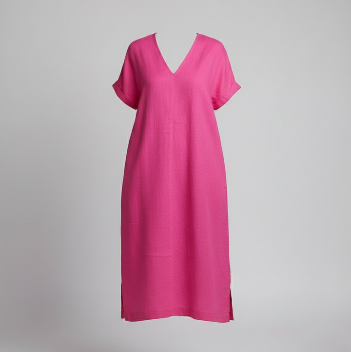 Den Graaf® | Zomerse Jurk met Eenvoudige Elegantie