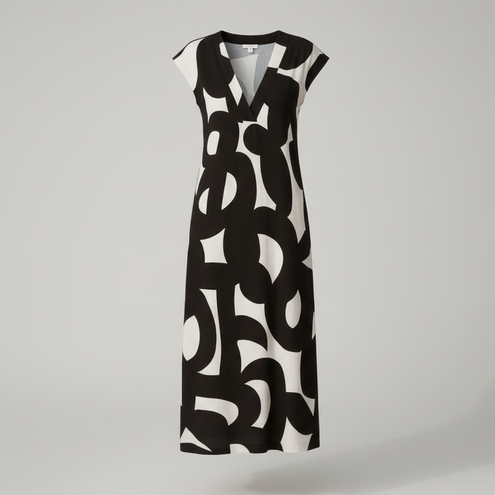 Den Graaf® | Zomerse Vrijheid met Grafische Print