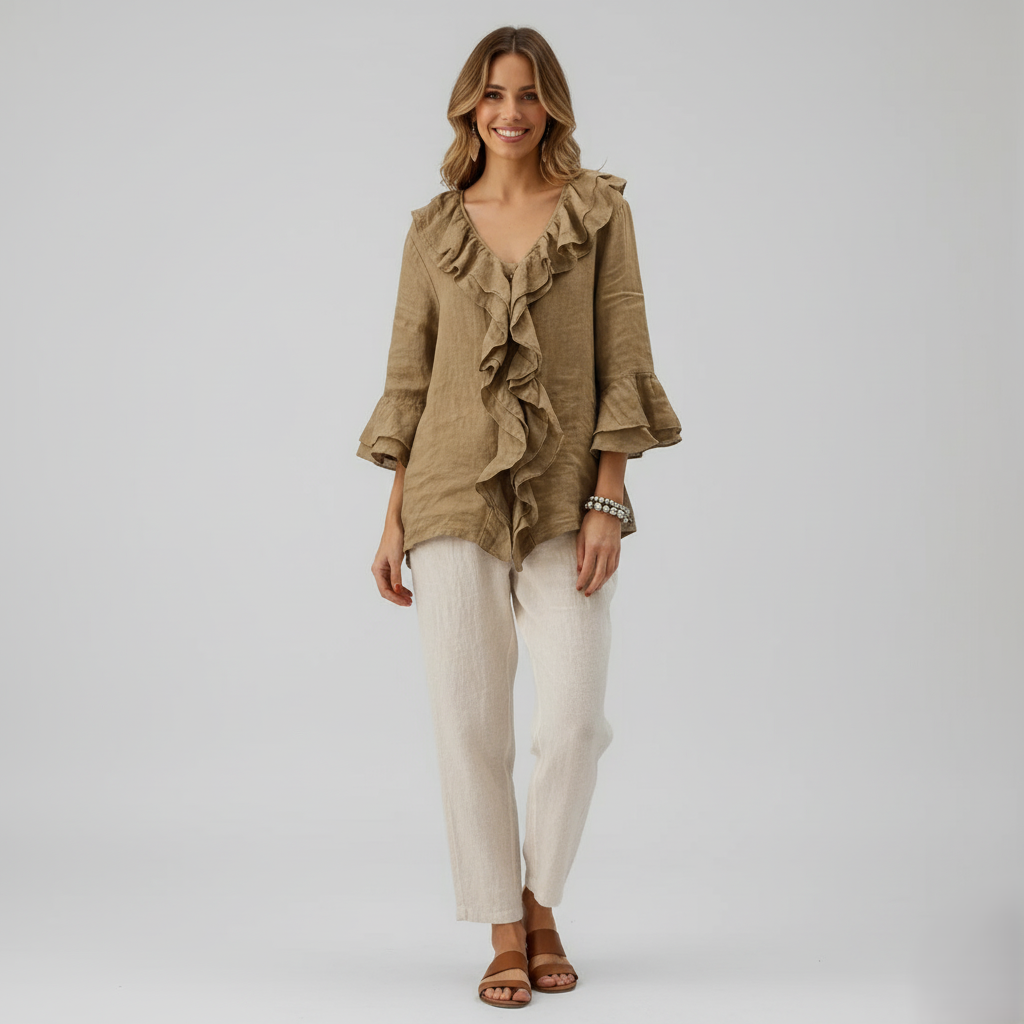 Den Graaf® | elegante blouse