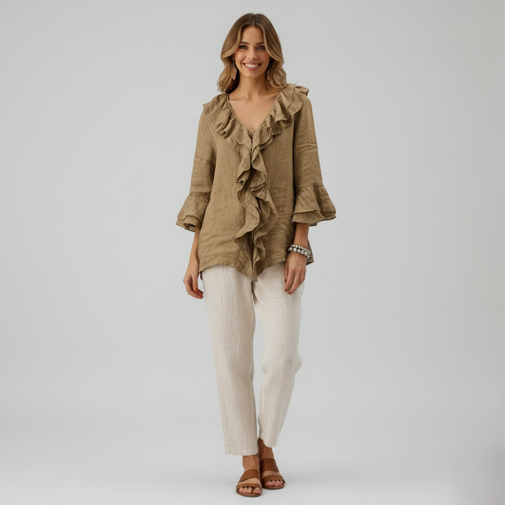 Den Graaf® | elegante blouse