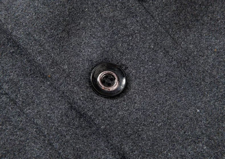 Den Graaf® | Stijlvolle Peaky Blinders Winterjas