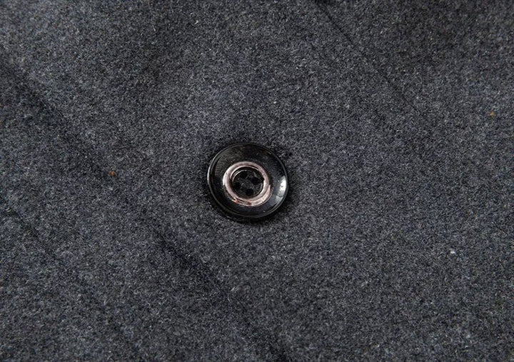 Den Graaf® | Stijlvolle Peaky Blinders Winterjas