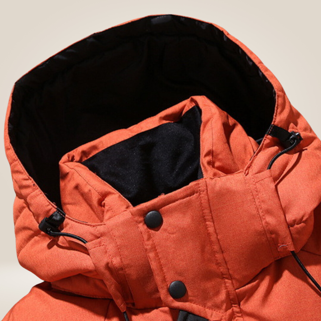 Den Graaf® | Premium Ganzendons Parka