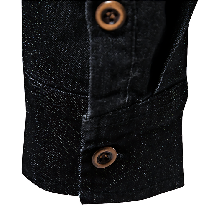 Den Graaf® | Comfort Denim Jack