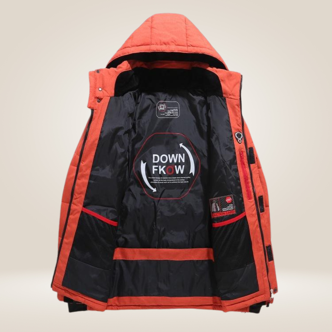 Den Graaf® | Premium Ganzendons Parka