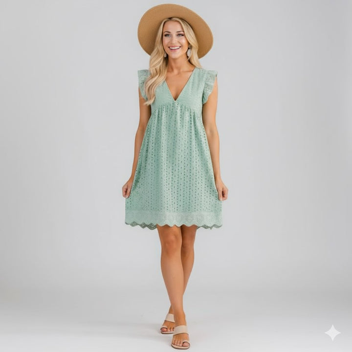 Den Graaf® | 2 in 1 zomerjurk