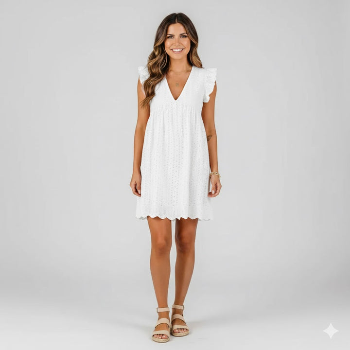 Den Graaf® | 2 in 1 zomerjurk